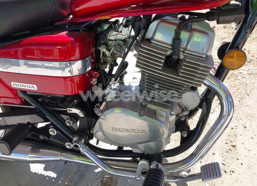 Photo 8 of 2007 Honda Cmx250 C (VIN JH2MC13007K301044)