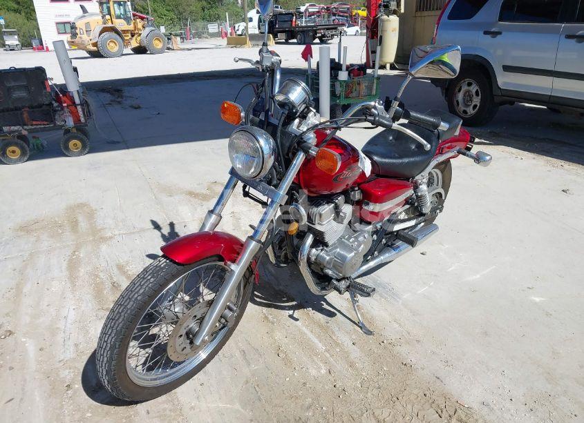 Photo 9 of 2007 Honda Cmx250 C (VIN JH2MC13007K301044)