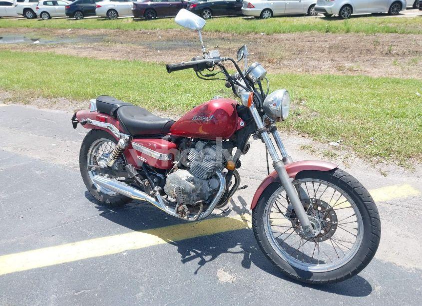 2004 Honda Cmx250 C (VIN JH2MC13024K004059) main photo