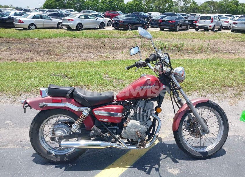 Photo 12 of 2004 Honda Cmx250 C (VIN JH2MC13024K004059)