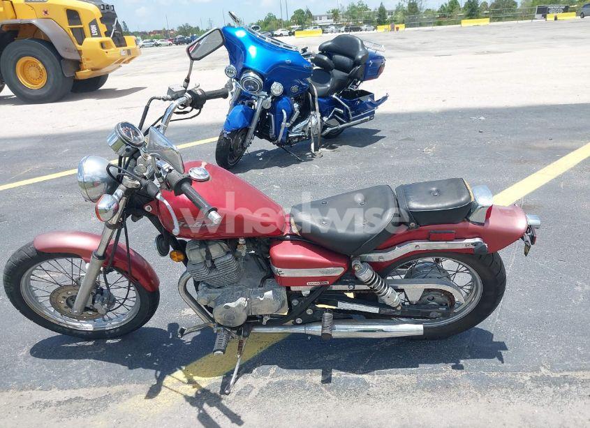 Photo 13 of 2004 Honda Cmx250 C (VIN JH2MC13024K004059)