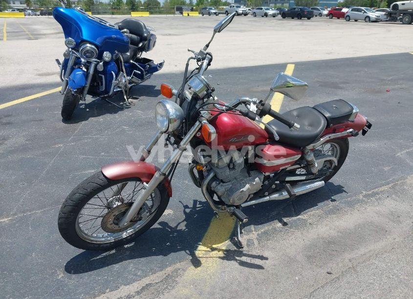 Photo 2 of 2004 Honda Cmx250 C (VIN JH2MC13024K004059)
