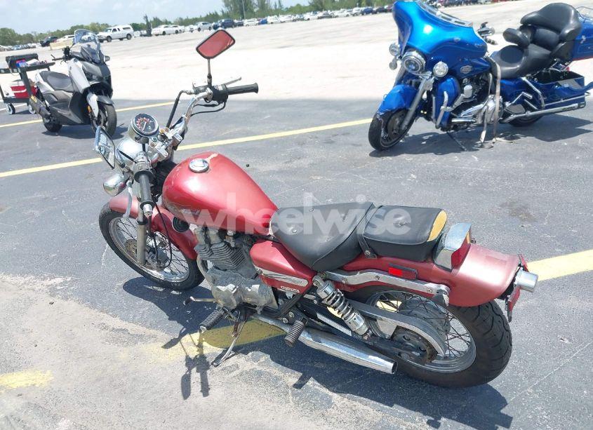 Photo 3 of 2004 Honda Cmx250 C (VIN JH2MC13024K004059)