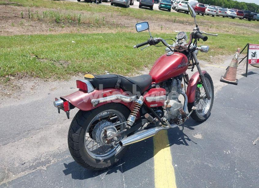 Photo 4 of 2004 Honda Cmx250 C (VIN JH2MC13024K004059)