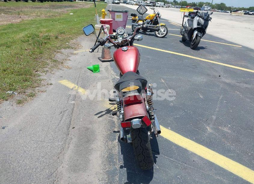 Photo 6 of 2004 Honda Cmx250 C (VIN JH2MC13024K004059)