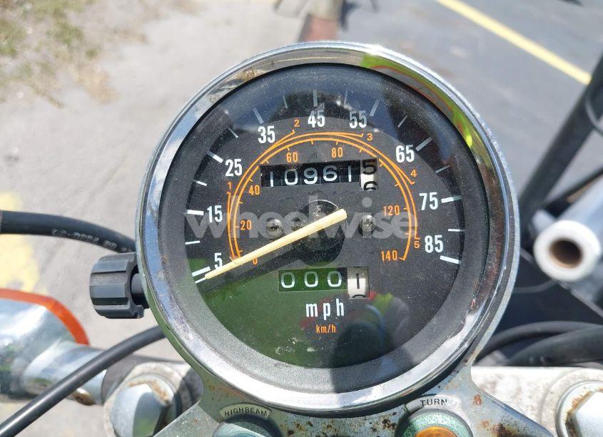 Photo 7 of 2004 Honda Cmx250 C (VIN JH2MC13024K004059)