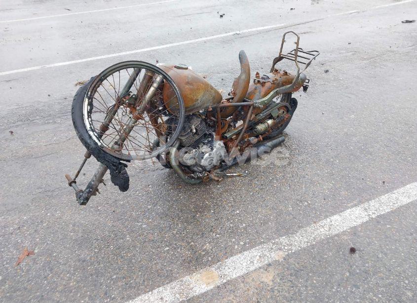 Photo 2 of 2009 Honda Cmx250 C (VIN JH2MC13029K505461)