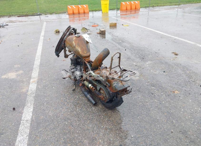 Photo 3 of 2009 Honda Cmx250 C (VIN JH2MC13029K505461)