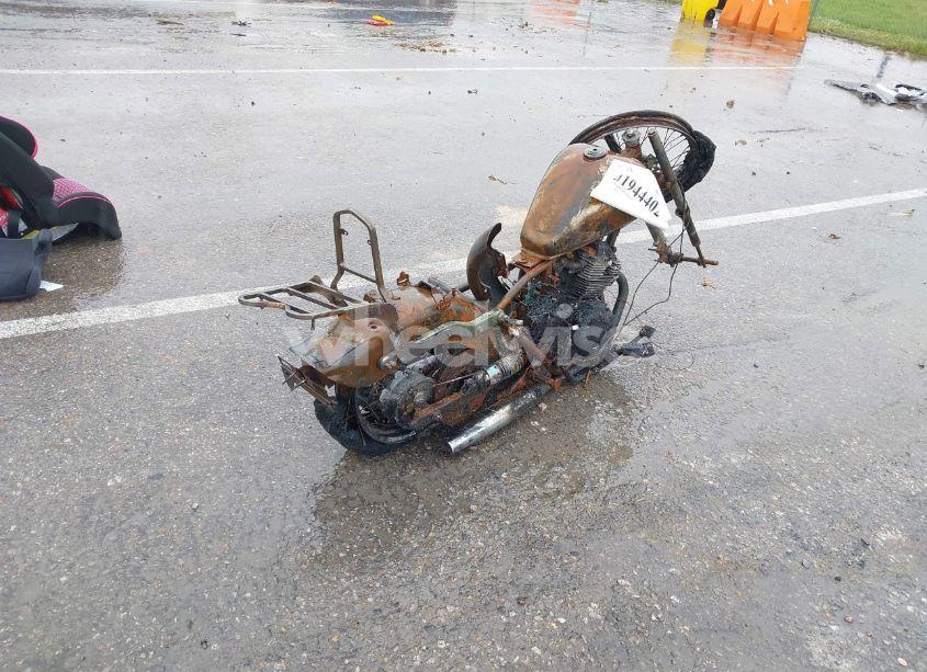 Photo 4 of 2009 Honda Cmx250 C (VIN JH2MC13029K505461)