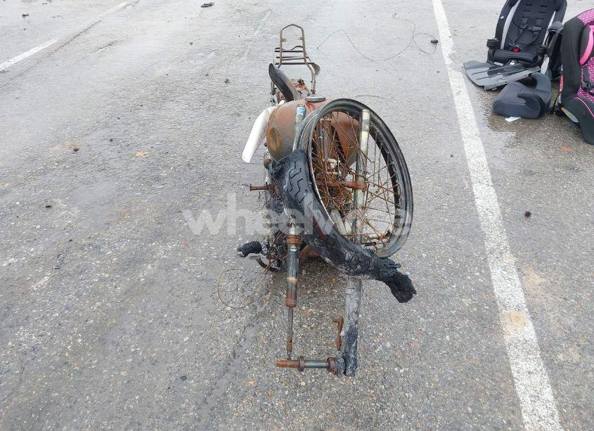 Photo 5 of 2009 Honda Cmx250 C (VIN JH2MC13029K505461)