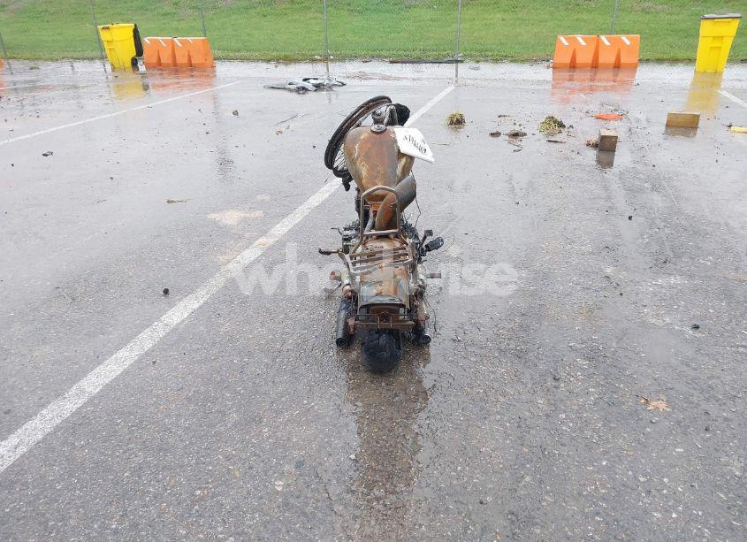 Photo 6 of 2009 Honda Cmx250 C (VIN JH2MC13029K505461)