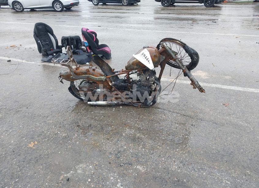 Photo 8 of 2009 Honda Cmx250 C (VIN JH2MC13029K505461)