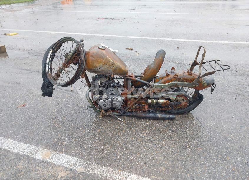 Photo 9 of 2009 Honda Cmx250 C (VIN JH2MC13029K505461)