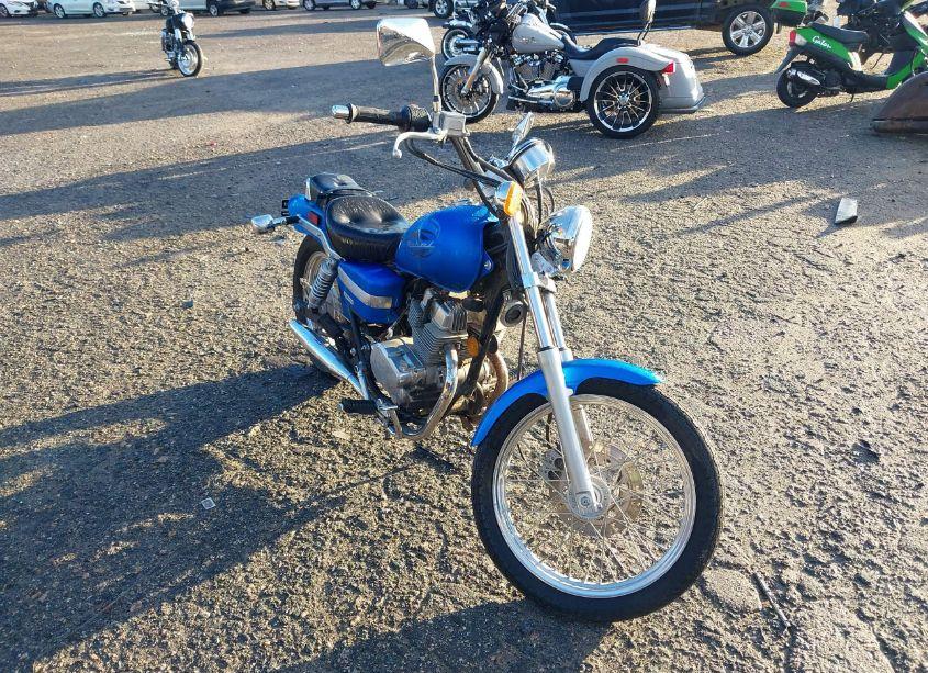 2009 Honda Cmx250 C (VIN JH2MC13069K503213) main photo