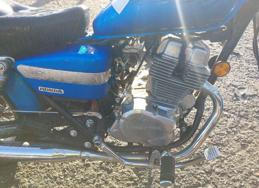 Photo 12 of 2009 Honda Cmx250 C (VIN JH2MC13069K503213)