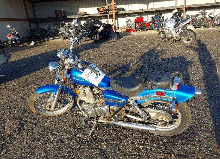 Photo 13 of 2009 Honda Cmx250 C (VIN JH2MC13069K503213)