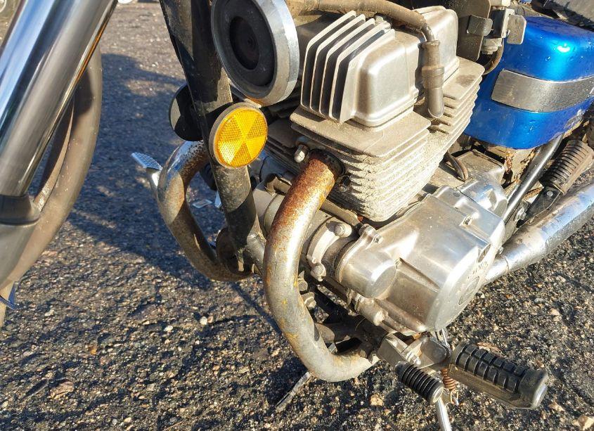 Photo 14 of 2009 Honda Cmx250 C (VIN JH2MC13069K503213)