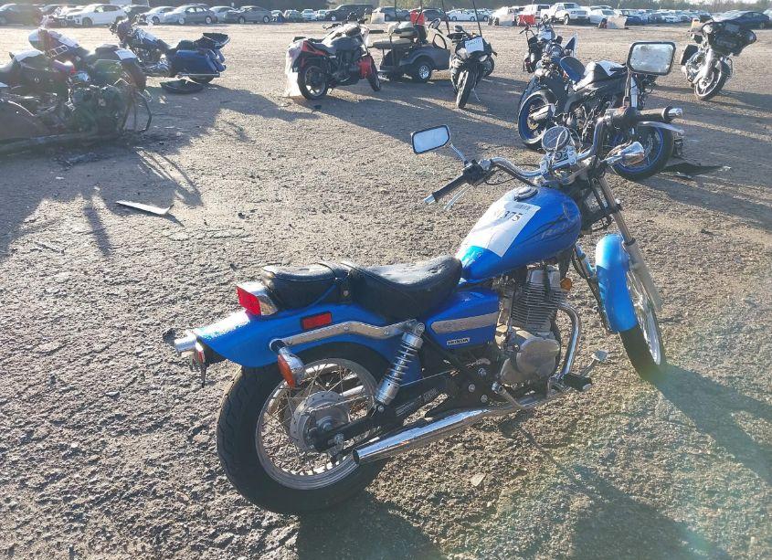 Photo 18 of 2009 Honda Cmx250 C (VIN JH2MC13069K503213)