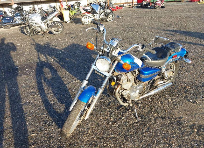 Photo 2 of 2009 Honda Cmx250 C (VIN JH2MC13069K503213)