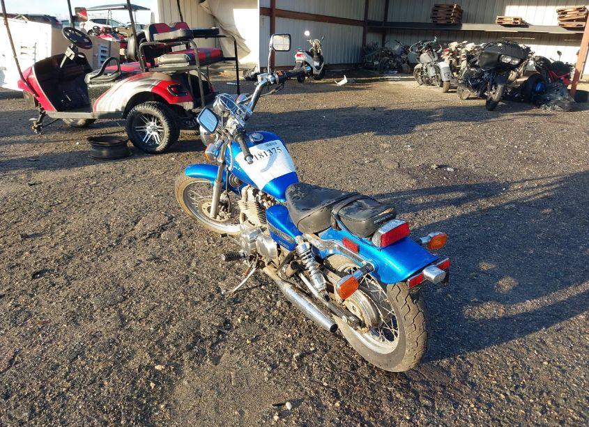 Photo 3 of 2009 Honda Cmx250 C (VIN JH2MC13069K503213)