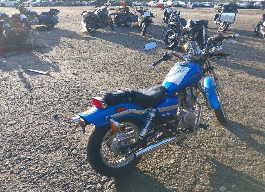 Photo 4 of 2009 Honda Cmx250 C (VIN JH2MC13069K503213)