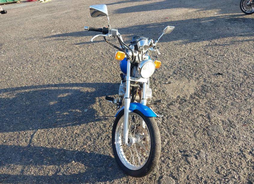 Photo 5 of 2009 Honda Cmx250 C (VIN JH2MC13069K503213)