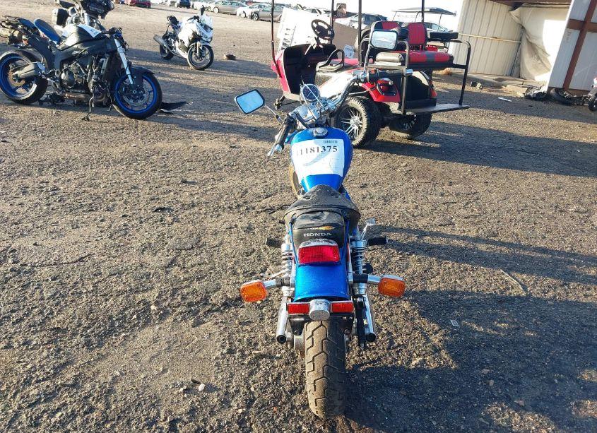 Photo 6 of 2009 Honda Cmx250 C (VIN JH2MC13069K503213)