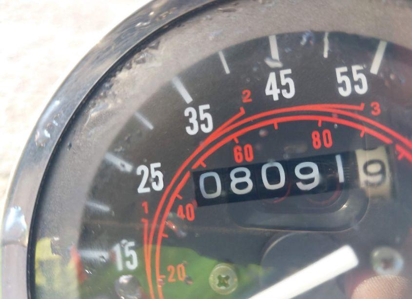 Photo 7 of 2009 Honda Cmx250 C (VIN JH2MC13069K503213)