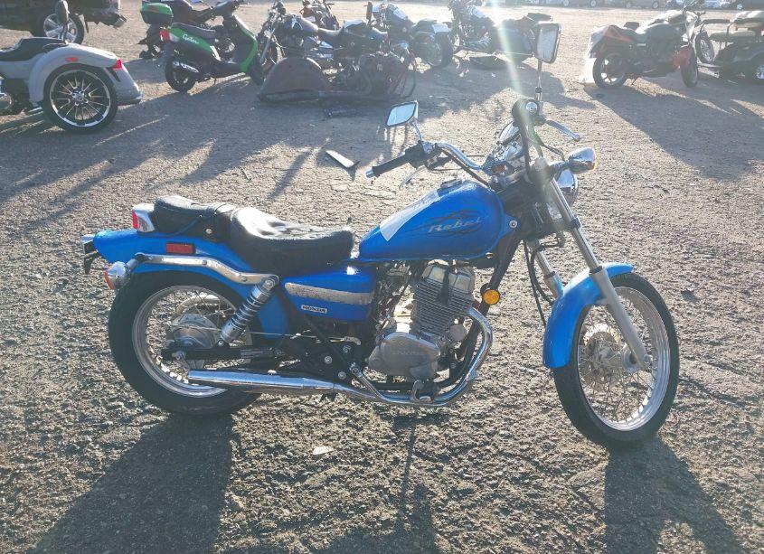 Photo 8 of 2009 Honda Cmx250 C (VIN JH2MC13069K503213)