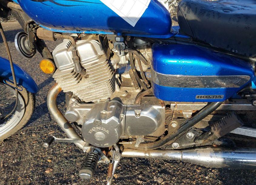 Photo 9 of 2009 Honda Cmx250 C (VIN JH2MC13069K503213)