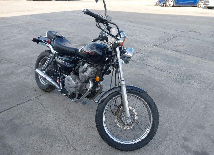 2005 Honda Cmx250 C (VIN JH2MC13105K100363) main photo
