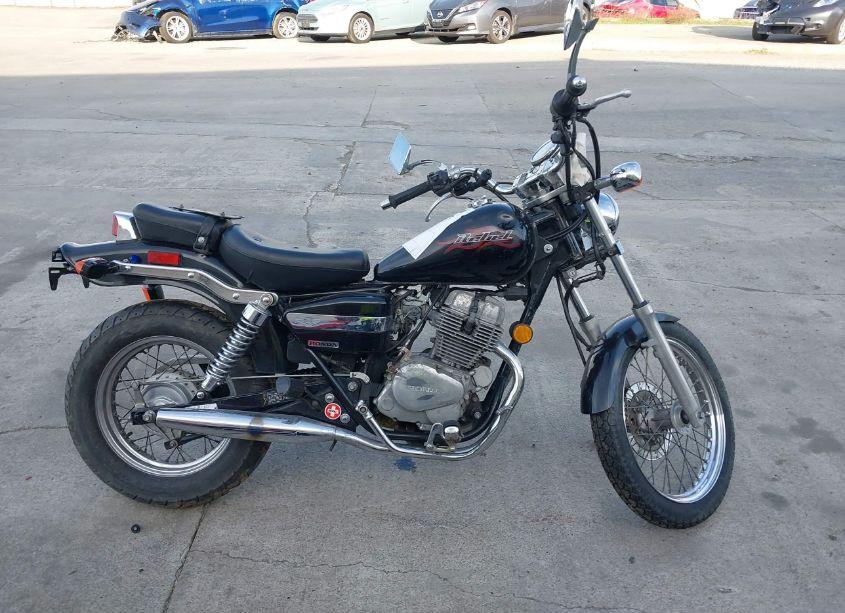 Photo 12 of 2005 Honda Cmx250 C (VIN JH2MC13105K100363)