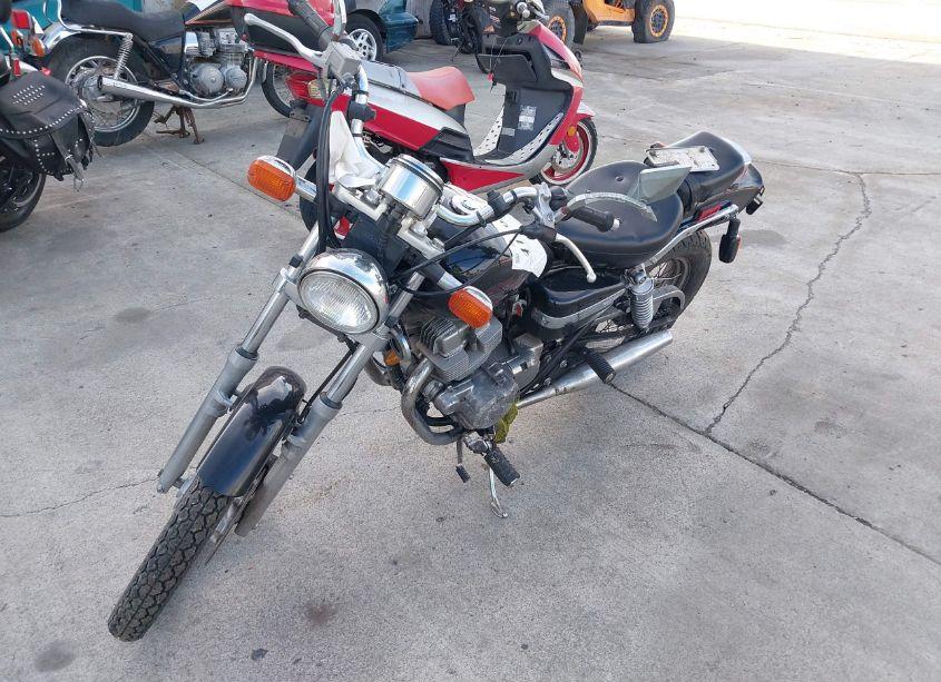 Photo 2 of 2005 Honda Cmx250 C (VIN JH2MC13105K100363)