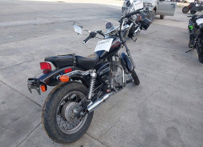 Photo 4 of 2005 Honda Cmx250 C (VIN JH2MC13105K100363)