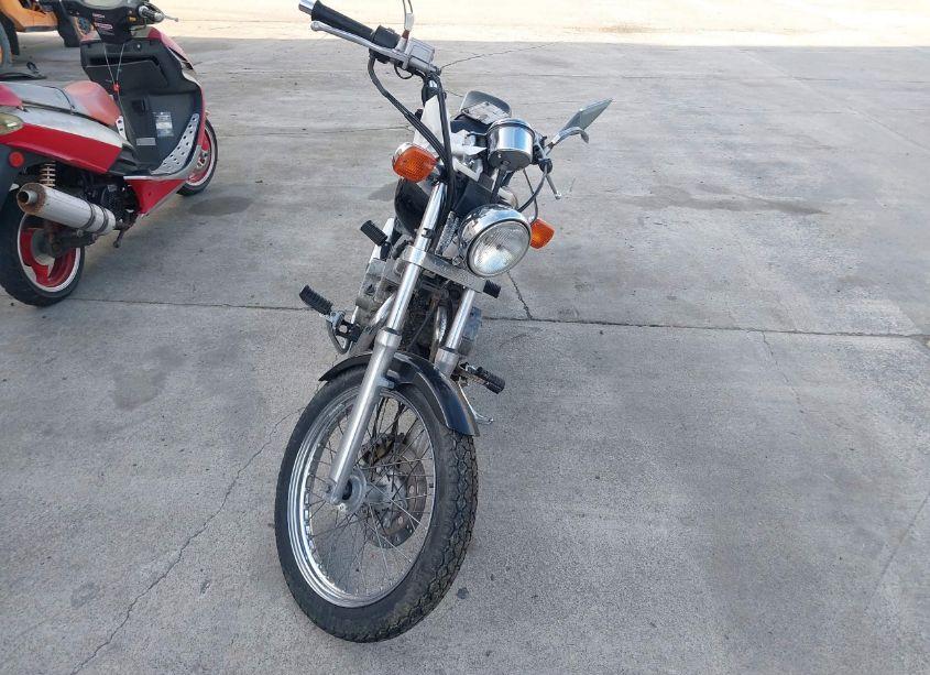 Photo 5 of 2005 Honda Cmx250 C (VIN JH2MC13105K100363)