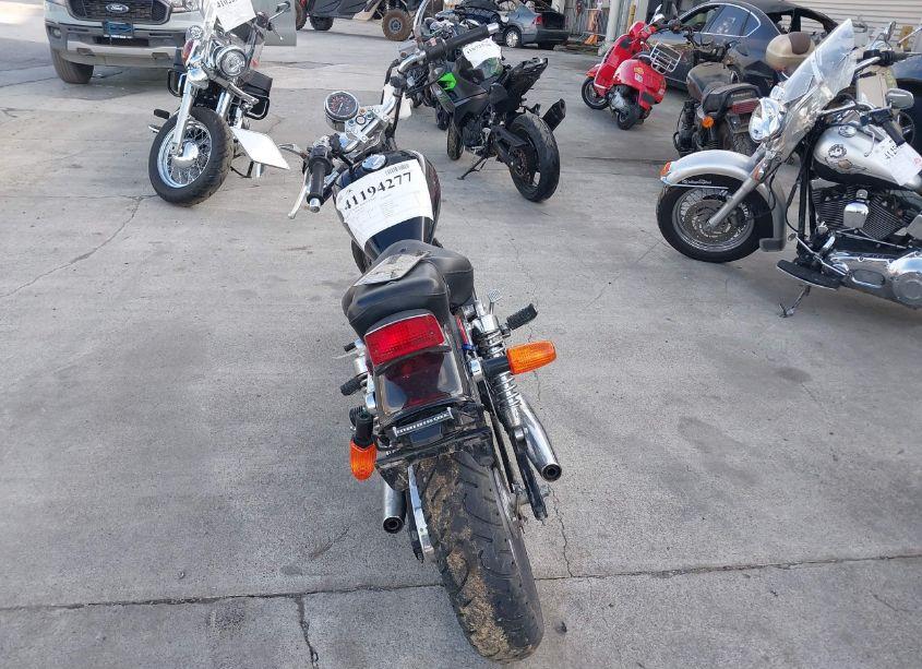 Photo 6 of 2005 Honda Cmx250 C (VIN JH2MC13105K100363)