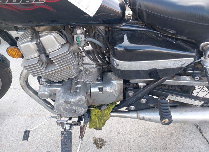 Photo 9 of 2005 Honda Cmx250 C (VIN JH2MC13105K100363)