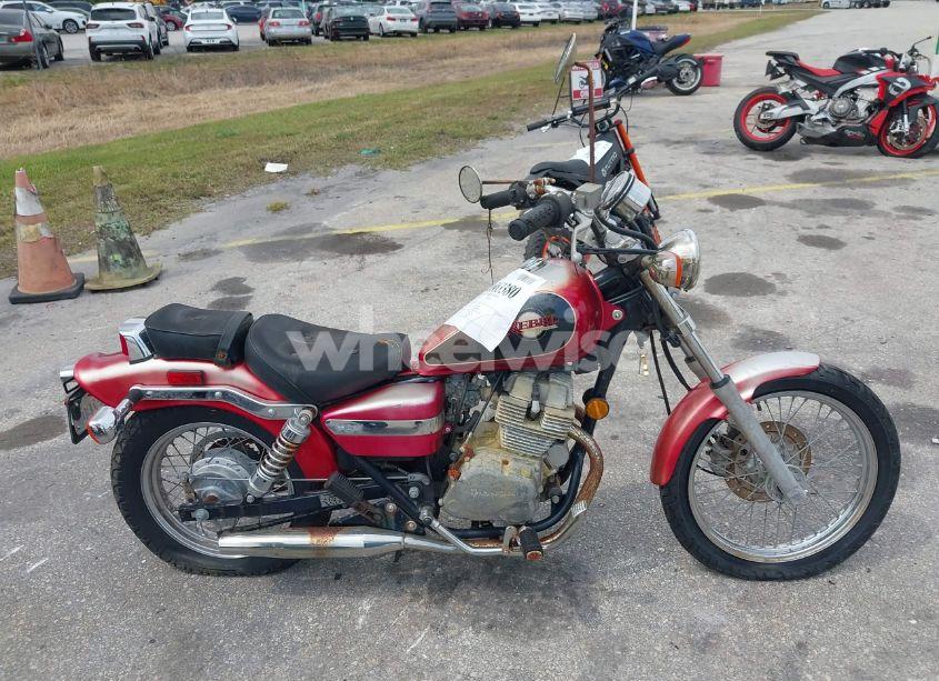 Photo 12 of 1999 Honda Cmx250 C2 (VIN JH2MC1335XK000697)