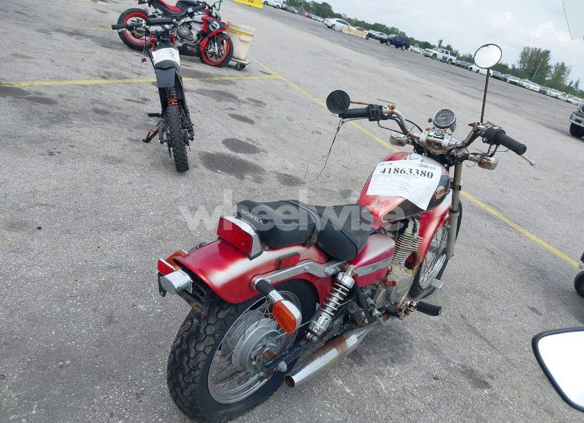 Photo 4 of 1999 Honda Cmx250 C2 (VIN JH2MC1335XK000697)