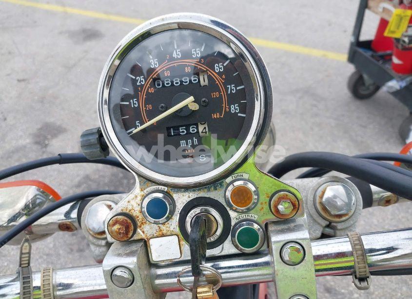 Photo 7 of 1999 Honda Cmx250 C2 (VIN JH2MC1335XK000697)