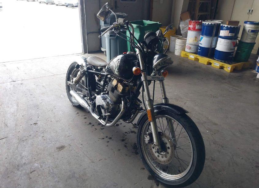 1986 Honda Cmx250 CD (VIN JH2MC1336GK100243) main photo