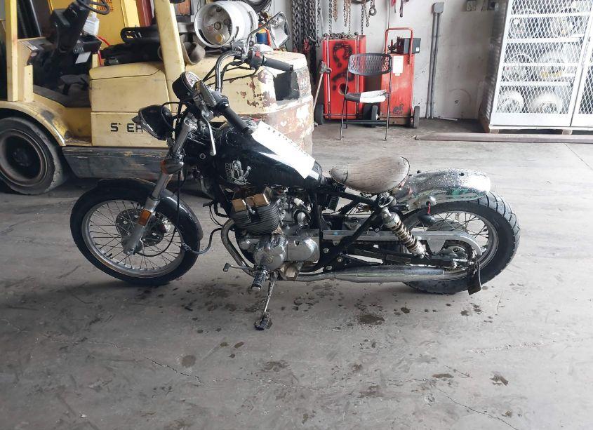 Photo 13 of 1986 Honda Cmx250 CD (VIN JH2MC1336GK100243)