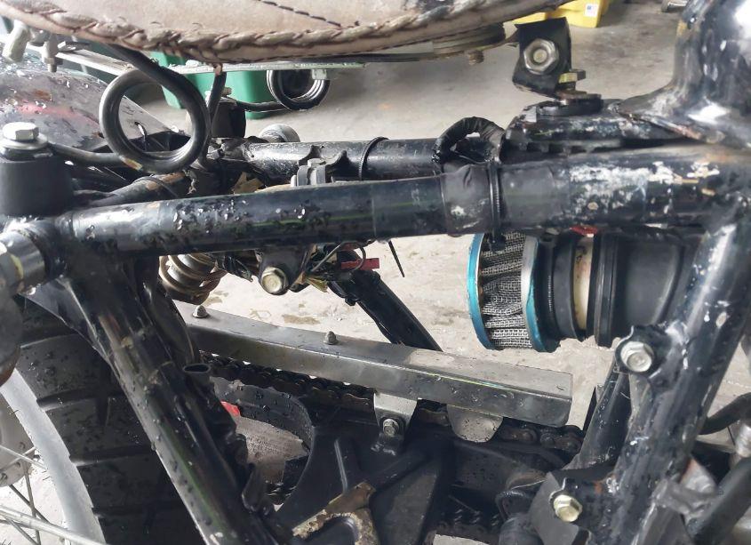 Photo 14 of 1986 Honda Cmx250 CD (VIN JH2MC1336GK100243)