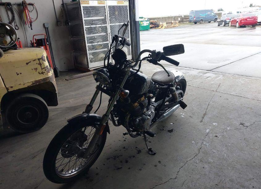 Photo 2 of 1986 Honda Cmx250 CD (VIN JH2MC1336GK100243)