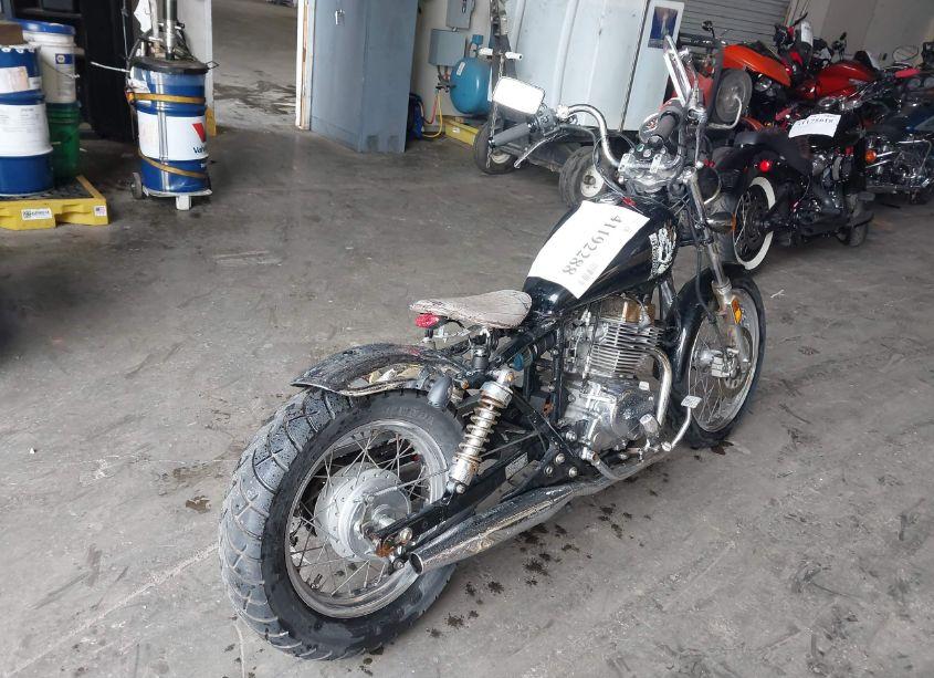 Photo 4 of 1986 Honda Cmx250 CD (VIN JH2MC1336GK100243)