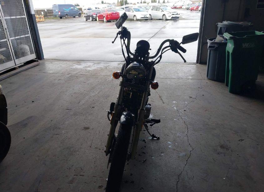 Photo 5 of 1986 Honda Cmx250 CD (VIN JH2MC1336GK100243)