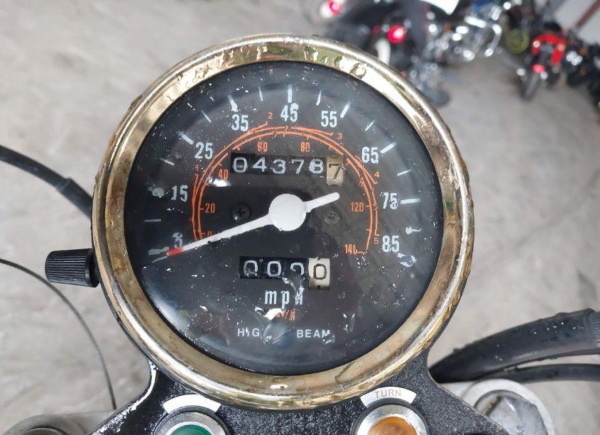 Photo 7 of 1986 Honda Cmx250 CD (VIN JH2MC1336GK100243)