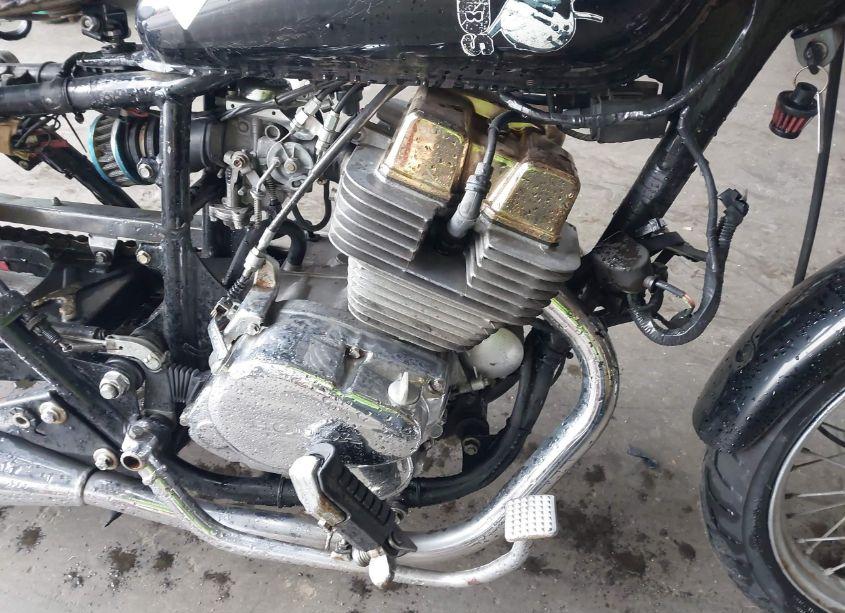 Photo 8 of 1986 Honda Cmx250 CD (VIN JH2MC1336GK100243)