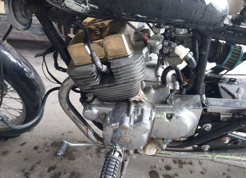 Photo 9 of 1986 Honda Cmx250 CD (VIN JH2MC1336GK100243)