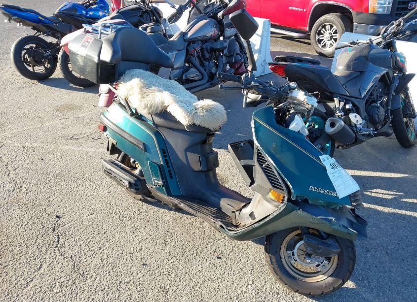 1986 Honda Ch250 (VIN JH2MF0110GK101827) main photo